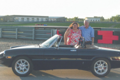 Entry # 158 - 1978 spider veloce - MICHELLE HYLAND