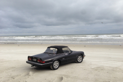 Entry # 261 - 1986 Alfa Spider Veloce - Cindy Speaker