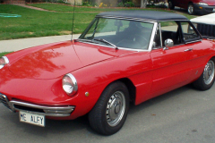 Entry # 269 - 1969 Spyder 1750 - Bob Schmitt