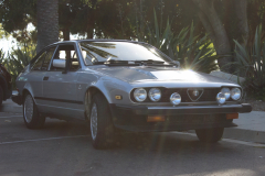 Entry # 238 - 1984 GTV6 - Dan Milhone