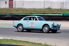 Entry # 259 - 1957 Giulietta 750 Sprint - Tim Gallagher
