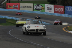 Entry # 260 - 1967 Alfa Spider -- Duetto - James Lehman