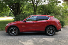 Entry # 202 - 2019 Stelvio TI Lusso AWD - Phil Schleider