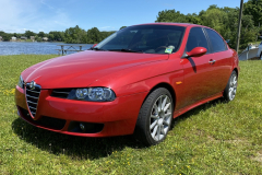 Entry # 164 - 2001 AR 156 2.5L V6 24v sedan - Erik Ekh