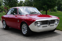 Entry # 24 - 1965 Giulia Sprint GT - Gary Kestin